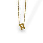 Custom Initial