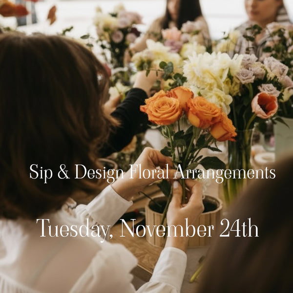 Thanksgiving Table Scape & Workshop