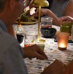 love is… community suppers: Friendsgiving 11/12