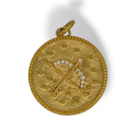 Sagittarius Cameo