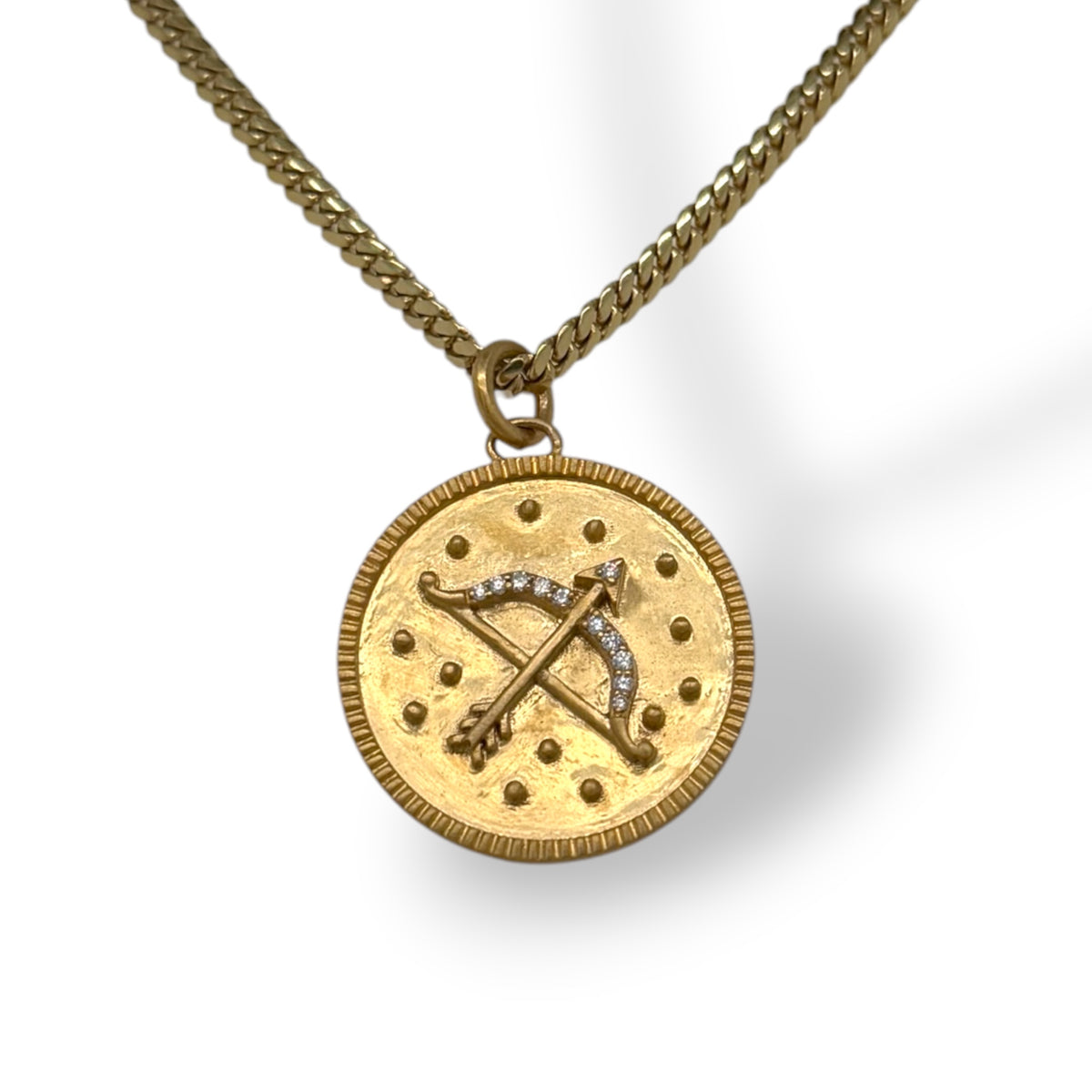 Sagittarius Cameo