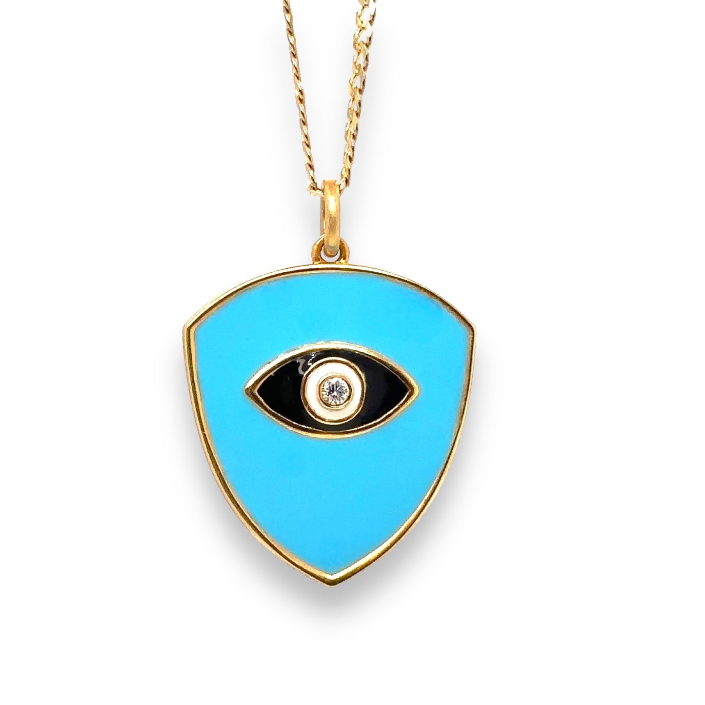 The Shield of The Evil-Eye