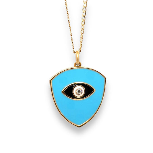 The Shield of The Evil-Eye