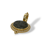 Labradorite moon