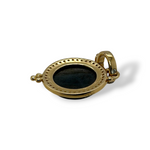 Labradorite moon