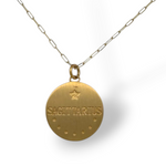 Sagittarius Medallion