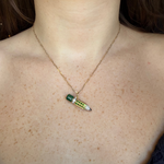 Tsavorite Pencil