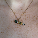 Tsavorite Pencil