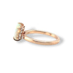 Opal Tear Drop