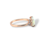Opal Tear Drop