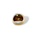 Lunar Droplet Ring
