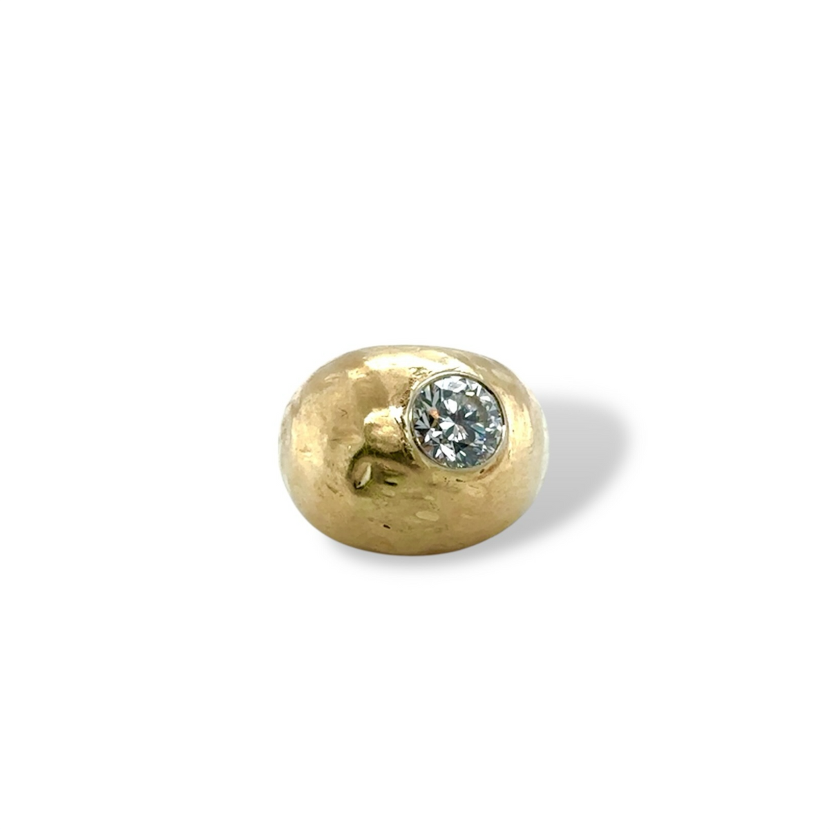 Lunar Droplet Ring