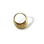 Lunar Droplet Ring