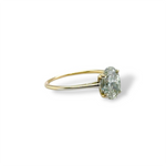 Delicate Oval Brilliant
