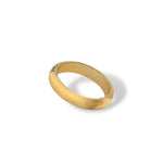 French Pavé Band
