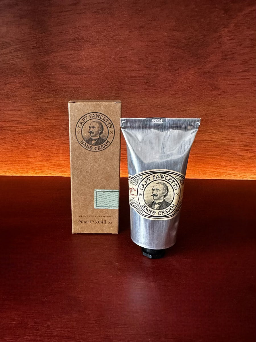 Captain Fawcett Expedition Reserve Hand Cream