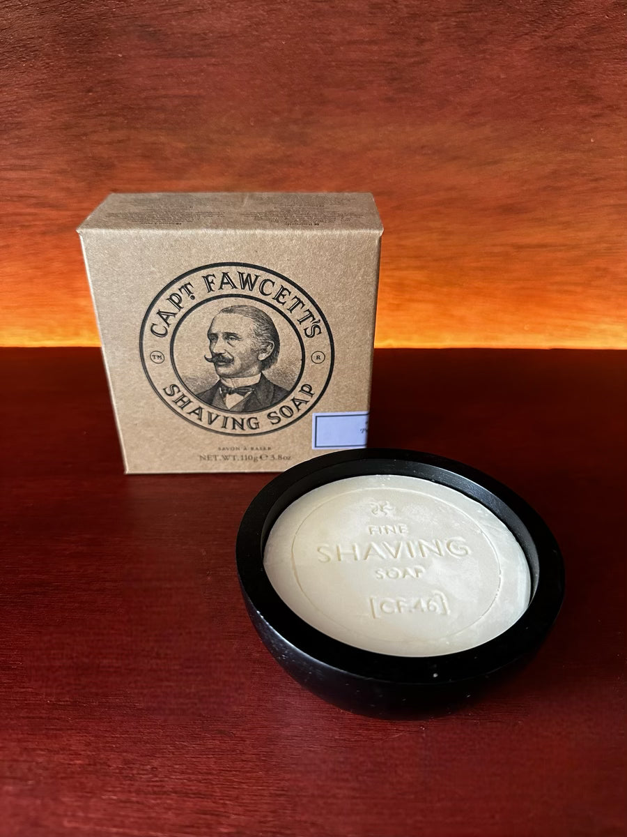 Luxurious Shaving Soap