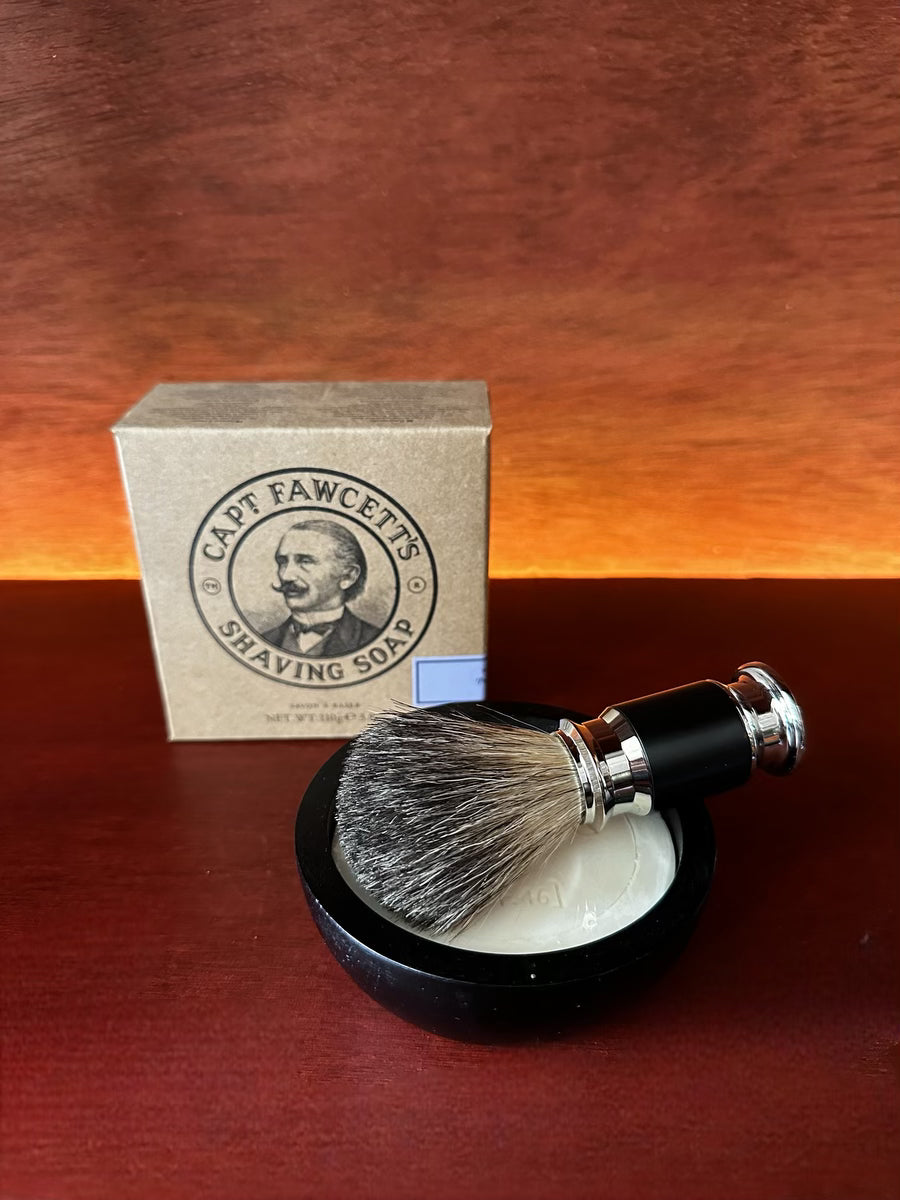 Luxurious Shaving Soap