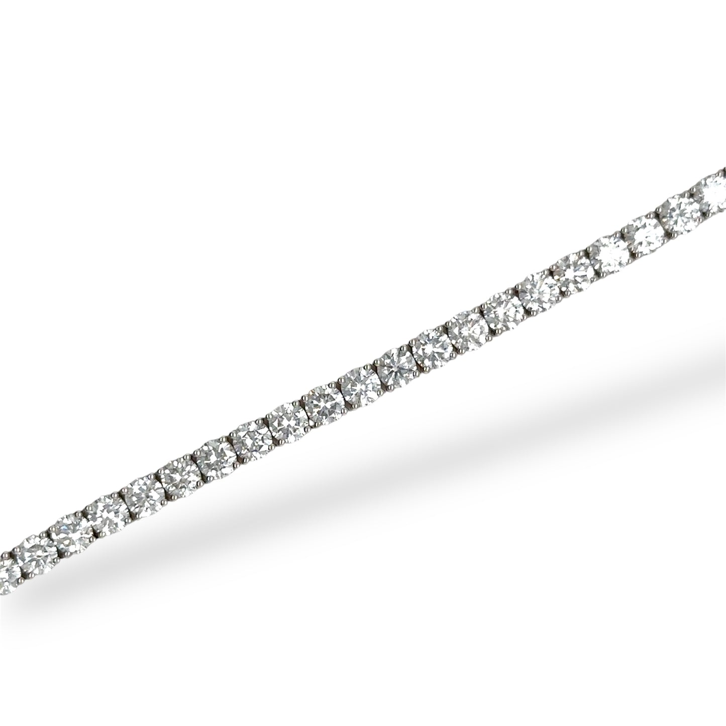 Diamond Tennis Bracelet