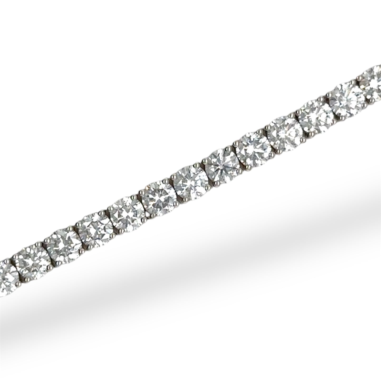 Diamond Tennis Bracelet