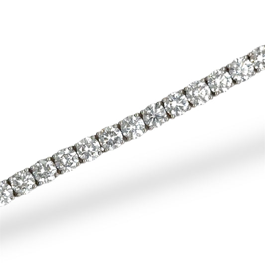 Diamond Tennis Bracelet