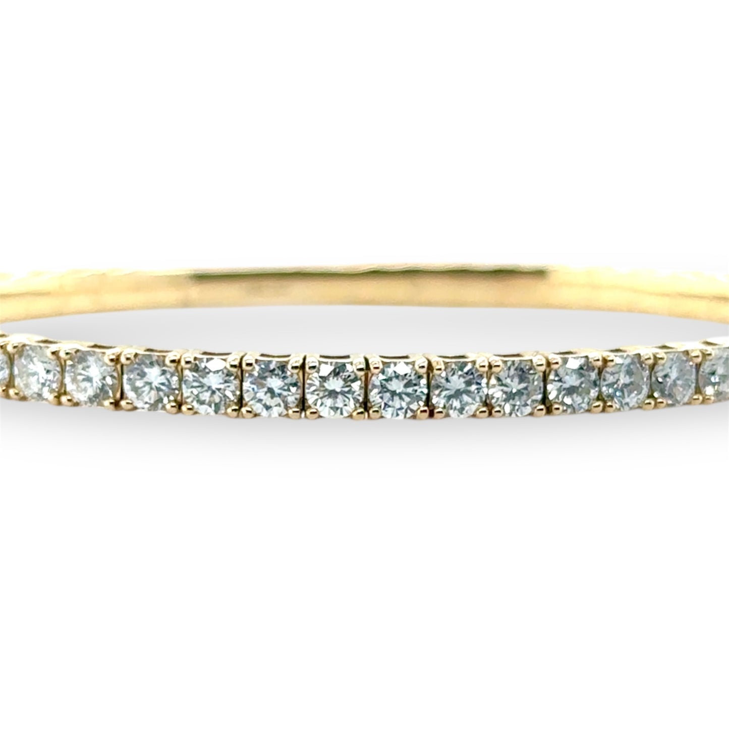 Golden Rivière Diamond Bracelet