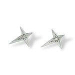 Star Diamond Earrings