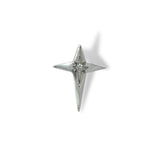 Star Diamond Earrings