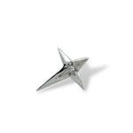 Star Diamond Earrings