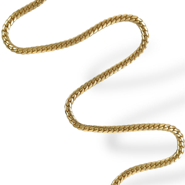 Classic Curb Chain