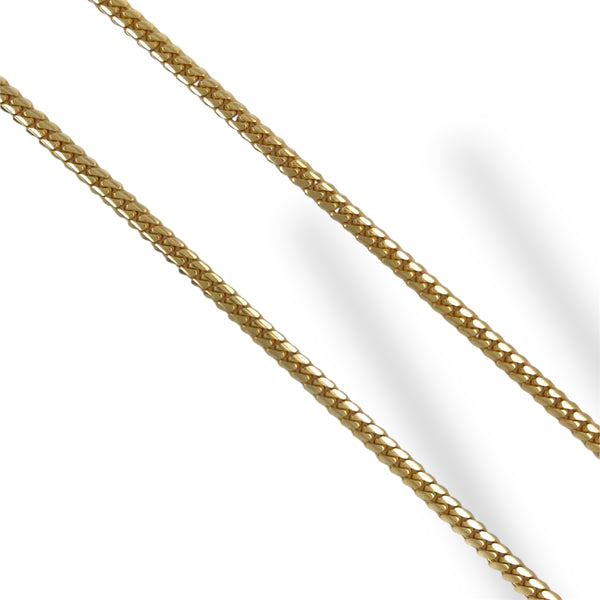 Classic Curb Chain