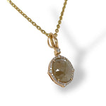 Raw Diamond Drop