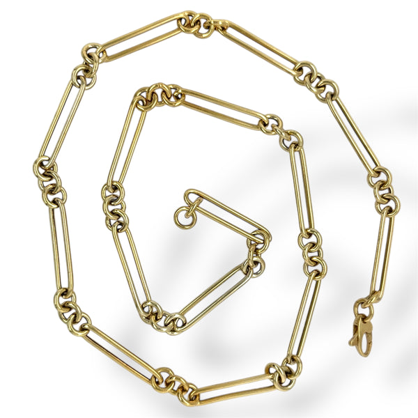 Hollow Link Chain