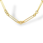 Hollow Link Chain