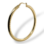 Intentional Indentations Hoop