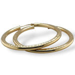 Intentional Indentations Hoop