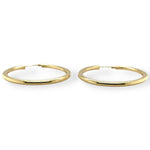 Intentional Indentations Hoop
