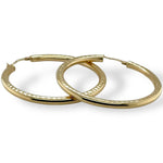 Intentional Indentations Hoop