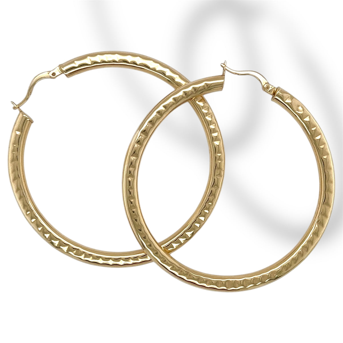 Intentional Indentations Hoop