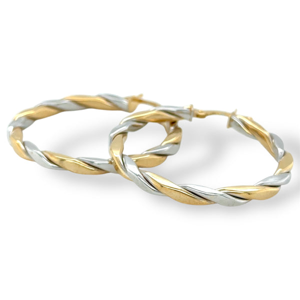 Intertwined Hoops