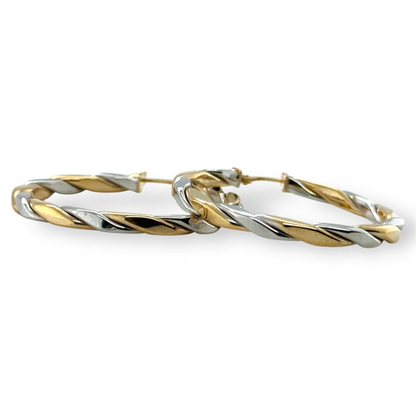 Intertwined Hoops