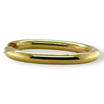Aurelia Oval Hoops
