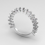 Custom Diamond Band