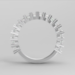 Custom Diamond Band