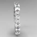 Custom Diamond Band
