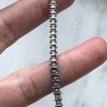 Diamond Tennis Bracelet 2.35ct