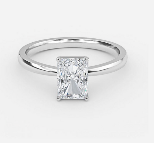 CUSTOM ENGAGEMENT RING