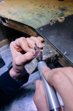 Make A Diamond Ring MAY 8th, Friday