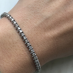 Diamond Tennis Bracelet 2.35ct