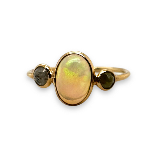 The Libra Opal